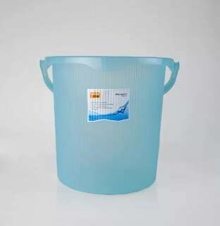 N RIB BATH BUCKET LUCENT 20 LTR.