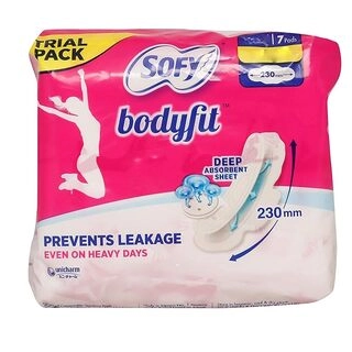 BODYFIT REGULAR 7PADS