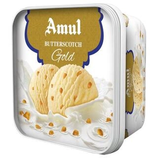 Amul Tub-Butt.Scotch Gold 1Lt