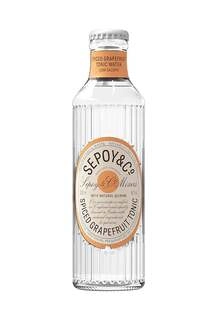 SEPOY SPICED GRAPEFRUIT TONIC WATER 200ML