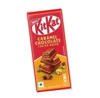 Kitkat Caramel Chocolate