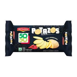 Bri 50 50 Potazos C A