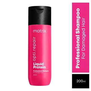 Shampoo Opti Repair Liquid Protein 200Ml