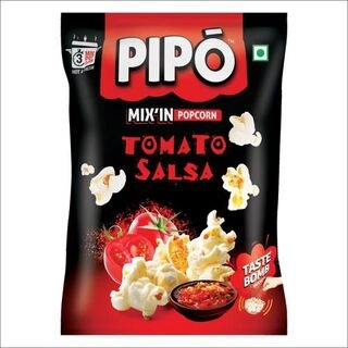 MIX IN POPCORN TOMATO SALSA 60GM