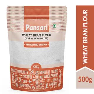 INDIMIX - BEDMI POORI MIX - 500 GM.