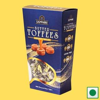 BUTTER TOFFEE LECHE / MILK 300GM.