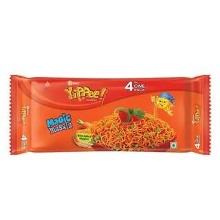 YIPPEE MAGIC MASALA 4 IN 1 240 GM.