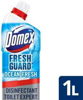 FRESH GUARD DISINFECTANT TOILET EXPERT 1LTR