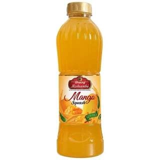 MANGO SQUASH 750ML