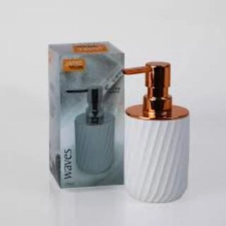 PLUS WAVES SOAP DISPENSER 275 ML.