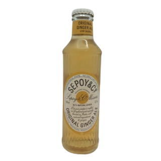 & CO. ORIGINAL GINGER ALE