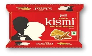 G Kismi Dalchini Biscuits 81.25Gm