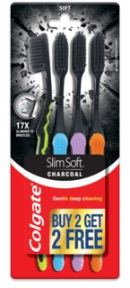 Slim Soft Char 2+2 Tb