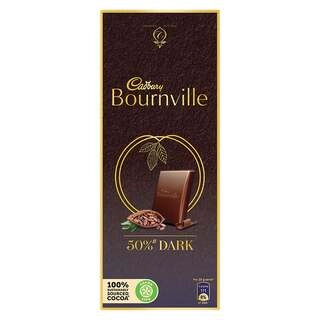 Bournville 50% Dark 80Gm