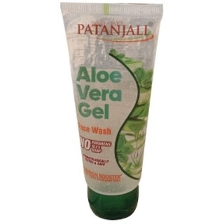 ALOEVERA GEL FACE WASH