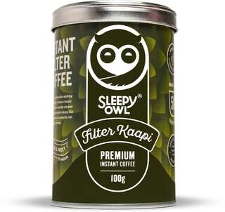Owl Filter Kaapi Instant Coffee 100Gm
