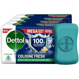 COLOGNE FRESH SOAP 100GM X