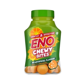 CHEWY BITES ZESTY ORANGE 1*10 BOTTLE.