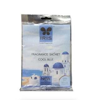 TEA LIGHT CANDLE 15N COOL BLUE