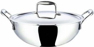 PLATINUM KADIA WITH LID 24CM 3.3LTR