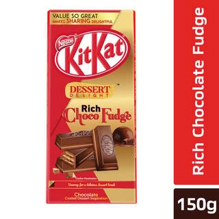 Nestlé KitKat Desert Rich Chocolate