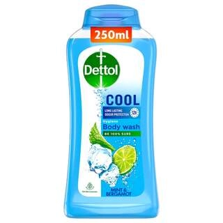 Body Wash Cool 250Ml