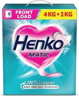 Pow.Matic F-Load 4Kg