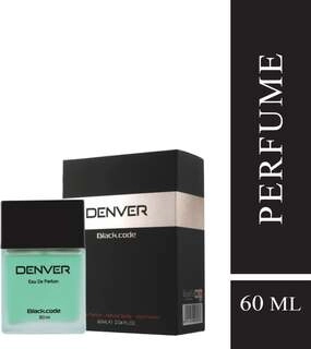 Denver Perfume Black Code60Ml