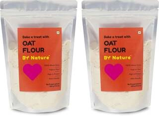 OAT FLOUR 500 GM.