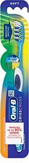 BRUSH CRISS CROSS ANTI PLAQUE 1N SOFT