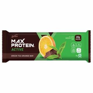 Rite Bite Max Green Tea Orange