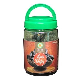 AL FRUIT GOLDEN SEEDLESS WET DATES 500 GM.