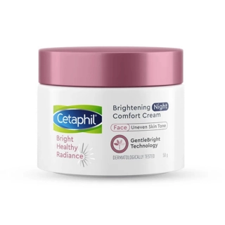 Bright Healthy Radiance Night Comfort Cream 50Ml