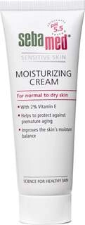 MOISTURIZING CREAM 50 ML.