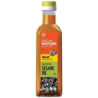SESAME OIL 1 LT.