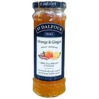 St Dalfour Orange Ginger Jam