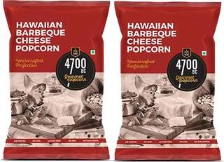 4700 BC HAWAIIAN BARBEQUE CHEESE POPCORN 75 GM.
