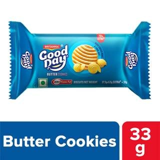 GOOD DAY BUTTER 35 GM.