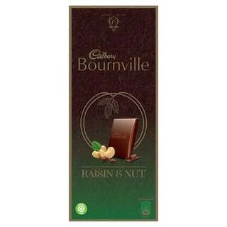 Cadbury Bournville Raisin & Nut