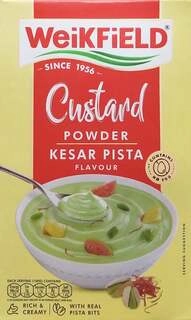 Custard Powder Kesar