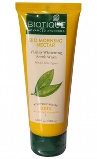 FACE WASH MORNING NECTOR 100 ML.