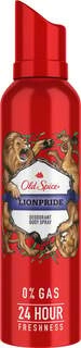 DEO LIONPRIDE 140 ML.