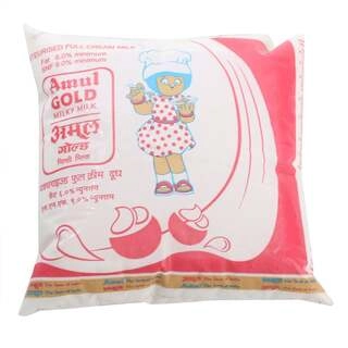 MILK GOLD 500ML POUCH