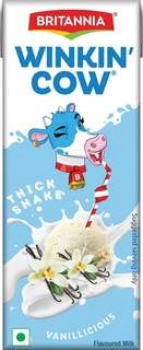 Winkin Cow Vanila Shake