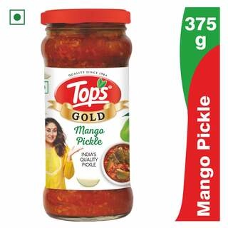PICKLE MANGO 375 GM.