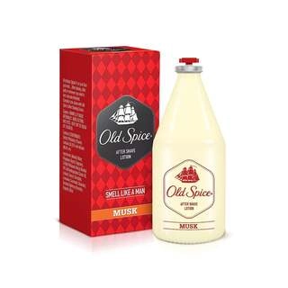 AFTER SHAVE LOTION MUSK 150ML