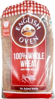 100% Whole Wheat