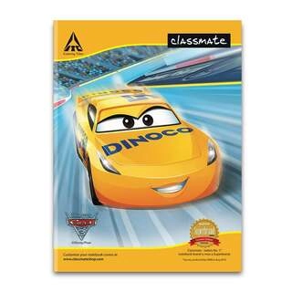 NOTEBOOK 24*18 120PAGES