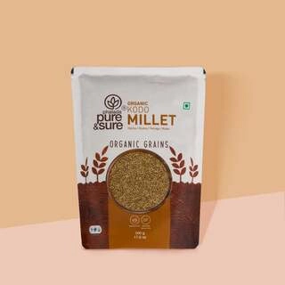 Organic Kodo Millet