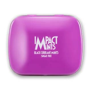 IMPACT MINT BLACK CURRANT 14GM